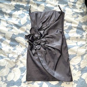 Beautiful strapless dress